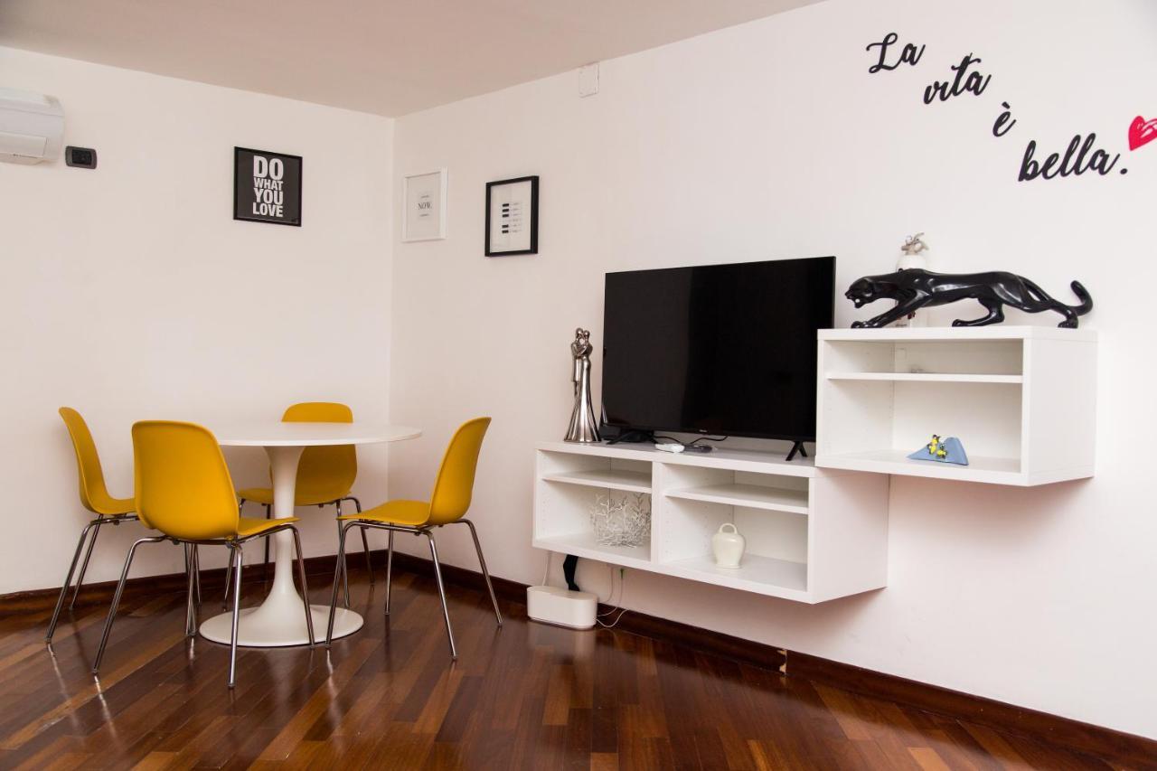 Cuore Di Spaccanapoli Apartment Exterior photo
