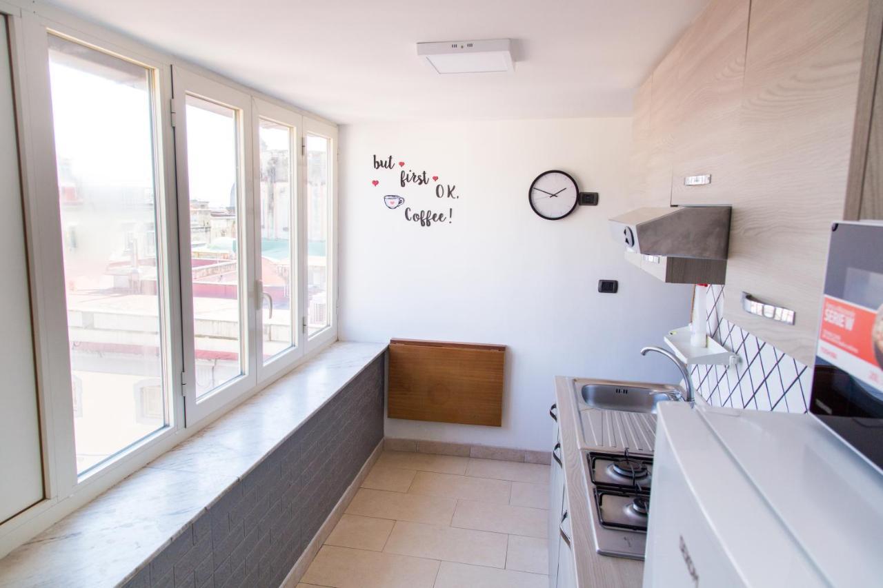 Cuore Di Spaccanapoli Apartment Exterior photo